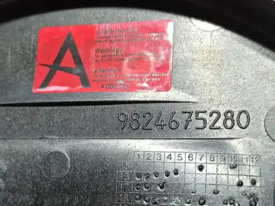 Автозапчастина б/у крішка розподілу для peugeot expert combi standard посилання на oem iam 9824675280  