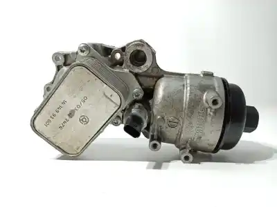 Pezzo di ricambio per auto di seconda mano supporto filtro olio per peugeot expert combi standard riferimenti oem iam 9823532380  