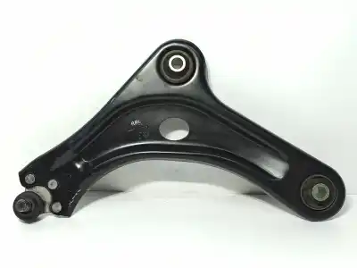 Peça sobressalente para automóvel em segunda mão braço de suspensão inferior esquerdo dianteiro por peugeot 2008 (--.2013->) active referências oem iam 9813612780  
