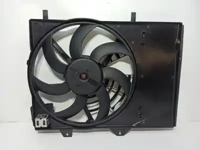 Peça sobressalente para automóvel em segunda mão termoventilador elétrico por peugeot 2008 (--.2013->) active referências oem iam 9801666680