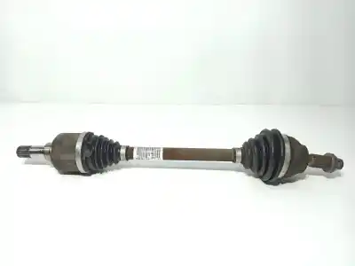 Second-hand car spare part Front Left Transmission for PEUGEOT 2008 (--.2013->) Active OEM IAM references 9800387380  1613732480