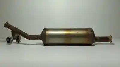 Автозапчастина б/у фільтр часток для peugeot expert combi furgon l2 посилання на oem iam 9808921580  psa s004