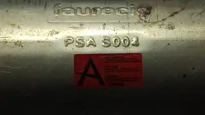 Автозапчастина б/у фільтр часток для peugeot expert combi furgon l2 посилання на oem iam 9808921580  psa s004