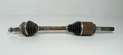 Peça sobressalente para automóvel em segunda mão transmissão traseira esquerda por land rover range rover sport 2.7 td v6 cat referências oem iam tob500270