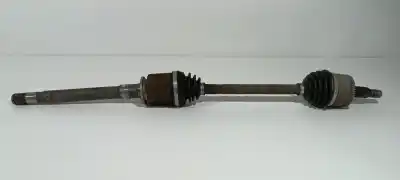 Peça sobressalente para automóvel em segunda mão transmissão dianteira direita por land rover range rover sport 2.7 td v6 cat referências oem iam tdb500100