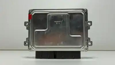 İkinci el araba yedek parçası ecu motor kontrol cihazi için peugeot 208 active oem iam referansları 1629082280 9829598880 9815037580