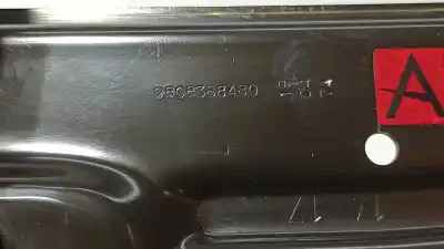 Автозапчасти б/у регулятор стекла переднего правого за peugeot expert combi furgon l2 ссылки oem iam 9808388480 0130824010 / 9809327780 9840159380