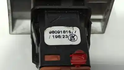 Pezzo di ricambio per auto di seconda mano avvertimento per peugeot expert combi standard riferimenti oem iam 9809181677  