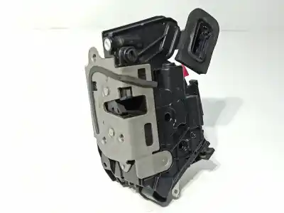 Автозапчасти б/у замок задней левой двери за SEAT LEON ST (5F8) 1.4 16V TSI ссылки OEM IAM 5K4839015AF  