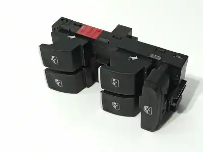 Peça sobressalente para automóvel em segunda mão botão / interruptor elevador vidro dianteiro esquerdo por seat leon st (5f8) 1.4 16v tsi referências oem iam 5g0959857g  5g0959857giha