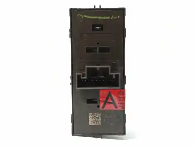 Peça sobressalente para automóvel em segunda mão botão / interruptor elevador vidro dianteiro esquerdo por seat leon st (5f8) 1.4 16v tsi referências oem iam 5g0959857g  5g0959857giha