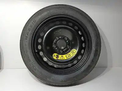 Piesă de schimb auto la mâna a doua ANVELOPA DE REZERVÃ pentru FORD C-MAX (CEU)  Referințe OEM IAM 1909109 2160848DOUQA / 2160848 DM5C-1015-BA / DM5C1015BA