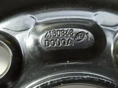 Автозапчастина б/у запасне колесо для ford c-max (ceu) titanium посилання на oem iam 1909109 2160848douqa / 2160848 dm5c-1015-ba / dm5c1015ba