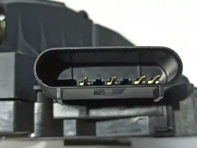 Автозапчастина б/у замок передній праві двері для ford c-max (ceu) titanium посилання на oem iam 2048282 am5au21812bf am5a-u21812-bf