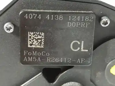 Автозапчастина б/у замок заднього правого дверя для ford c-max (ceu) titanium посилання на oem iam 2053473 am5ar26412af am5a-r26412-af