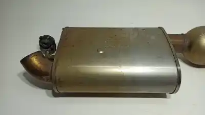Автозапчастина б/у катализатор для peugeot expert combi standard посилання на oem iam 9833928880  