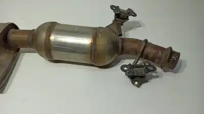 Автозапчастина б/у катализатор для peugeot expert combi standard посилання на oem iam 9833928880  