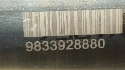 Автозапчастина б/у катализатор для peugeot expert combi standard посилання на oem iam 9833928880  