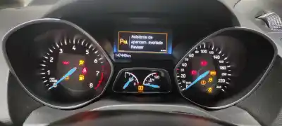 Автозапчастина б/у панель інструментів для ford c-max (ceu) titanium посилання на oem iam 2303634 f1et10849bjv f1et-10849-bjx / f1et10849bjx