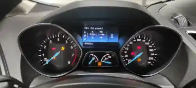 Автозапчастина б/у панель інструментів для ford c-max (ceu) titanium посилання на oem iam 2303634 f1et10849bjv f1et-10849-bjx / f1et10849bjx