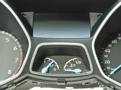 Автозапчастина б/у панель інструментів для ford c-max (ceu) titanium посилання на oem iam 2303634 f1et10849bjv f1et-10849-bjx / f1et10849bjx