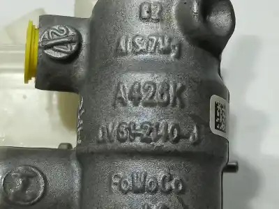 Автозапчастина б/у гальмівний насос для ford c-max (ceu) titanium посилання на oem iam 2372573 dv612140j / dv61-2140-j dv61-2140-jc / dv612140jc