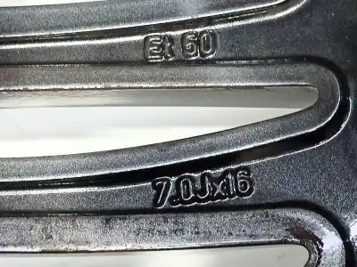 Pezzo di ricambio per auto di seconda mano cerchione in lega per ford c-max (ceu) titanium riferimenti oem iam 2260912 f1eja1b / f1ej-a1b f1ej-1007-b1b