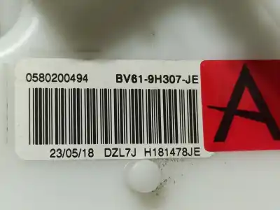 Pezzo di ricambio per auto di seconda mano sensore di livello del carburante per ford c-max (ceu) titanium riferimenti oem iam 2071710 bc619h307je bc61-9h307-je