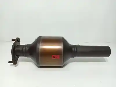 Автозапчастина б/у катализатор для FORD C-MAX (CEU) Titanium Посилання на OEM IAM 2384917 JX615F297GA / JX61-5F297-GA J1D1-5E212-AE / J1D15E212AE