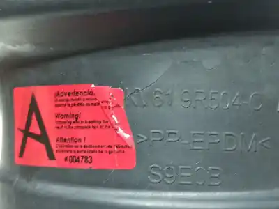 Автозапчастина б/у труба для ford c-max (ceu) titanium посилання на oem iam 2224513 kv619r504 / kv619r504-c kv61-9r504-ca / kv619r504ca
