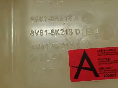 Автозапчастина б/у розширення депозит для ford c-max (ceu) titanium посилання на oem iam 1717053 8v618k218a 8v61-8k218-ae / 8v618k218ae