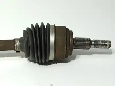 Автозапчастина б/у передня права трансмісія для ford c-max (ceu) titanium посилання на oem iam 2640052 j1d63b436ab / j1d6-3b436-ab j1d6-3b436-ad / j1d63b436ad