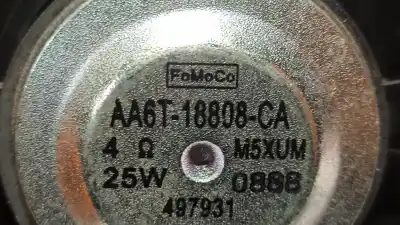 Second-hand car spare part speaker for ford c-max (ceu) titanium oem iam references 1702794 aa6t18808ca aa6t-18808-ca