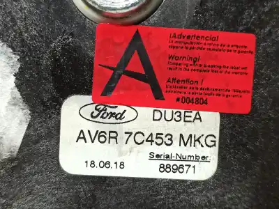 Автозапчасти б/у рычаг переключения передач за ford c-max (ceu) titanium ссылки oem iam 1788830 av6r7c453mkg av6r-7c453-mkg / av6r7c453mkg