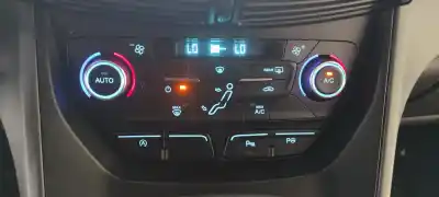 Автозапчастина б/у клімат-контроль для ford c-max (ceu) titanium посилання на oem iam 2373035 f1et18c612ak f1et-18c612-am / f1et18c612am