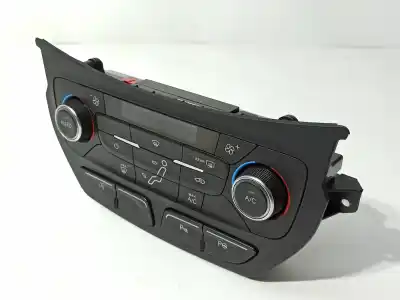 Автозапчастина б/у клімат-контроль для ford c-max (ceu) titanium посилання на oem iam 2373035 f1et18c612ak f1et-18c612-am / f1et18c612am