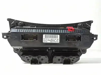 Автозапчастина б/у клімат-контроль для ford c-max (ceu) titanium посилання на oem iam 2373035 f1et18c612ak f1et-18c612-am / f1et18c612am