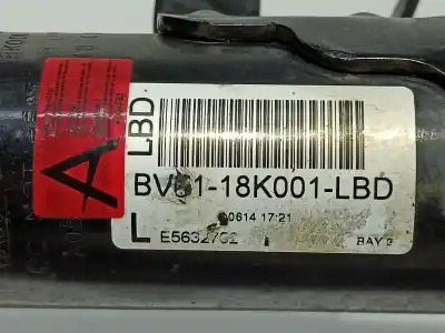 Автозапчасти б/у передний левый амортизатор за ford c-max (ceu) titanium ссылки oem iam 2317526 bv6118k001lbd / bv61-18k001-lbd bv61-18k001-yba / bv6118k001yba