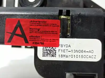 Автозапчастина б/у многофункційне управління для ford c-max (ceu) titanium посилання на oem iam 1900224 f1et13n064ad / f1et-13n064-ad f1et-17a553-ba / 1883869 / av6t-13335-ae