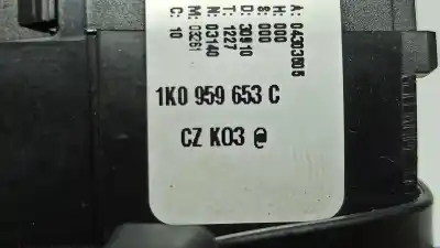 Автозапчастина б/у кільце піддушки безопасности для seat leon (1p1) reference посилання на oem iam 1k0959653c  