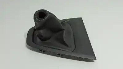 Peça sobressalente para automóvel em segunda mão forra da alavanca de velocidades por peugeot expert combi standard referências oem iam 16180599zd  9808366477
