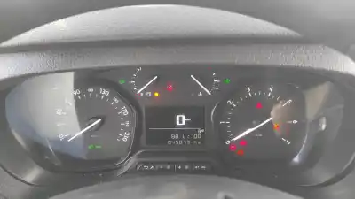 Автозапчастина б/у панель інструментів для peugeot expert combi standard посилання на oem iam 9837473080 769168350u 769318280u