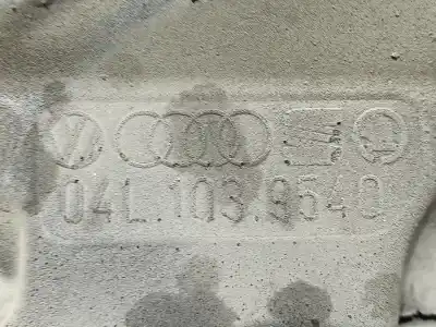 Автозапчастина б/у крішка двигуна для skoda octavia combi (5e5) active посилання на oem iam 04l103925n 04l103925t 04l1039540