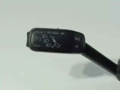 Автозапчастина б/у многофункційне управління для skoda octavia combi (5e5) active посилання на oem iam 5q0953507ac 5q0953513rigi 5q0953513r