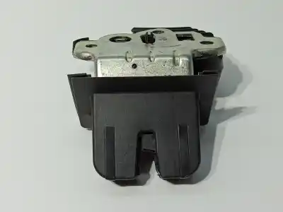 Автозапчасти б/у замок багажника/ворот за skoda octavia combi (5e5) active ссылки oem iam 5e0827505  5e0827505a