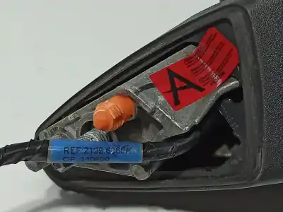 Автозапчастина б/у правий задний огляд для seat leon st (5f8) 1.4 16v tsi посилання на oem iam 5f1857508q  5f1857508q9b9