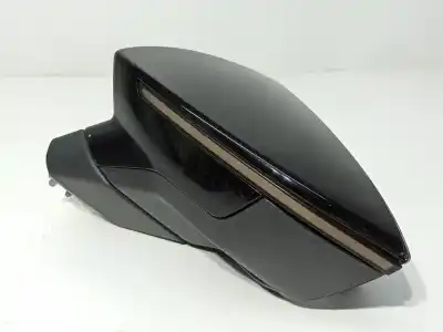 Автозапчасти б/у левое зеркало за SEAT LEON ST (5F8) 1.4 16V TSI ссылки OEM IAM 5F1857507P  5F1857507P9B9