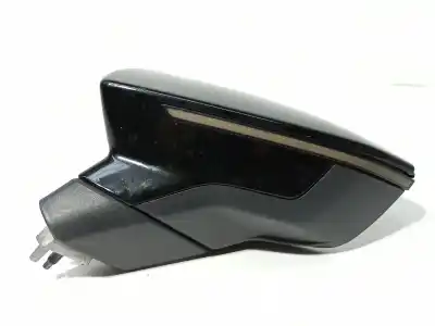 Автозапчастина б/у ліве дзеркало для seat leon st (5f8) 1.4 16v tsi посилання на oem iam 5f1857507p  5f1857507p9b9