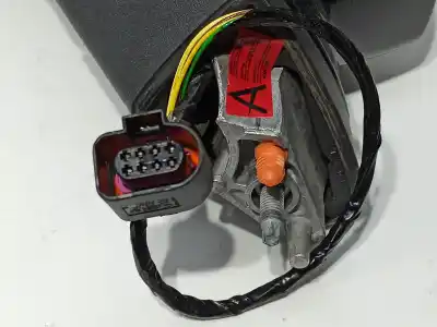 Автозапчастина б/у ліве дзеркало для seat leon st (5f8) 1.4 16v tsi посилання на oem iam 5f1857507p  5f1857507p9b9