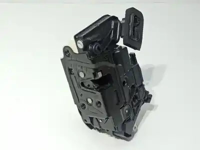 Автозапчастина б/у замок дверей заднього лівого для skoda octavia combi (5e5) active посилання на oem iam 5e0839015a